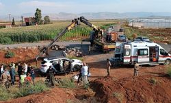 Mardin Derik’te feci kaza! Çok sayıda ölü var