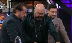 Masterchef’te inanılmaz kaza! Yarışmacı bırakabilir