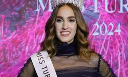 Miss Turkey 2024 birincisi İdil Bilgen Bingöl'e atandı!