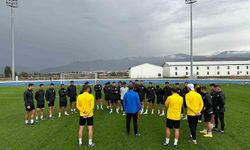 Muşspor’da 35 yıllık hasreti bitti: “1. Lig hayal değil!”