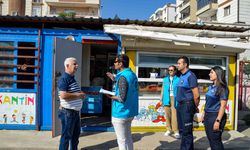 Okullar açıldı! Diyarbakır’da kantin ve servis araçları denetlendi