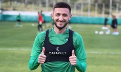 Batman Petrolspor yeni transferini duyurdu! Omar Imeri kimdir?