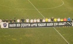 Orduspor 1967 ve Edirnespor'dan Narin Güran mesajı!