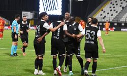 TFF 1. Lig'de Manisaspor, Yeni Malatyaspor’u 5-1 yendi!