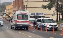 Urfa’da işçileri taşıyan minibüs kaza yaptı! Yaralılar var