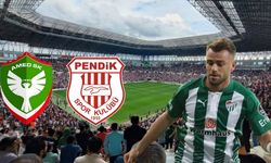 Eski Bursasporlu Amedspor maçı öncesi kariyerini bitirdi!