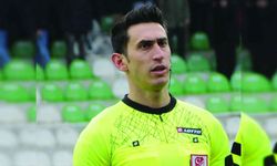 Amedspor-Gençlerbirliği maçının hakemi belli oldu!