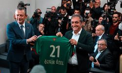 Amedspor yönetimi Özgür Özel’den destek istedi!