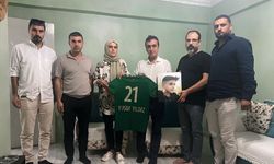 Amedspor “Yusuf Yıldız”ı unutmadı! Adı tesislerde yaşatılacak