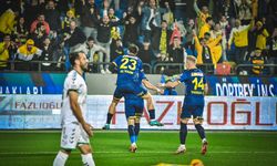 Ankaragücü lideri devirdi! Kocaelispor ağır darbe aldı