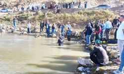 Bitlis’te acı olay! Kaplıca suyuna giren baba ve oğlu boğuldu