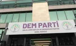 DEM Parti'den Abdullah Öcalan çağrısı