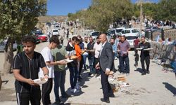 Diyarbakır Mardin Batman’dan 10 bin kişi, 300 yıllık gelenek için bir arada