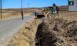 Diyarbakır’da  130 haneli mahallenin su sorunu çözüldü!