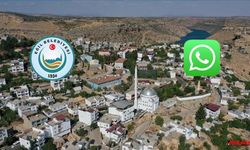 Diyarbakır’da belediyeden bir ilk! Whatsapp hattı hizmette