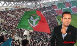 Diyarbakır’da konser veren Ferhat Göçer Amedspor’a mesaj gönderdi!