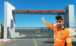 Diyarbakırlı futbolcunun ismi Başakşehir tesisine verildi!