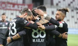 Elazığspor’un dört futbolcusu dün siftah yaptı!