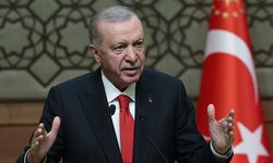 Erdoğan’dan Diyarbakır’daki mitinge tepki: Terörü tasvip etmiyoruz!