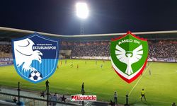 Erzurumspor Amedspor maçı ne zaman?