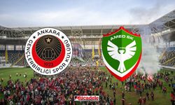 Gençlerbirliği Amedspor maçı öncesi Ankara hava durumu nasıl?