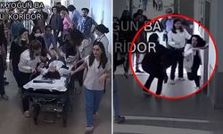 Kadın doktoru odasına kilitledi! 12 yerinden yaraladı