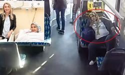 Metrobüste doğan bebeğe ömür boyu ücretsiz toplu taşıma!