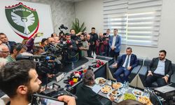 Özgür Özel: “Bir normalleşme yaşanacaksa önce Amedspor'la başlanmalı”