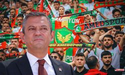 Özgür Özel'in programı belli oldu: Amedspor’u ziyaret edecek