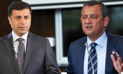 Selahattin Demirtaş, Özgür Özel'e çağrı metni verecek!