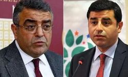 Sezgin Tanrıkulu’ndan Demirtaş paylaşımı: Moralleri yerinde!