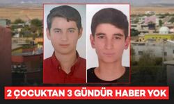 Şırnak'ta yatılı Kur’an kursundan çıkan 2 çocuktan haber yok!