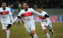 Türkiye Milli Takımı, İzlanda'yı 4-2 yendi!