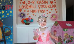 2-8 Kasım "Lösemili Çocuklar Haftası” başladı