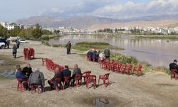 22 yaşındaki genç için Dicle Nehri’nde arama çalışması