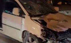 Adana’da trafik kazası! Ölü ve yaralılar var