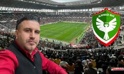 Amedspor başkan adayından olay açıklamalar!