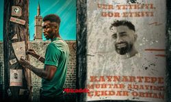 Amedspor Çekdar Orhan'ı muhtar adayı yaptı! "Ver yetkiyi, gör etkiyi"