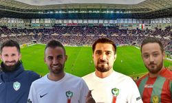 Amedspor formasını gören bu efsaneleri hatırlıyor!