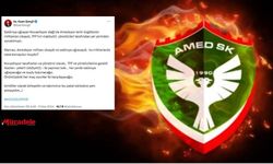 Amedspor için “terör örgütü militanları” yazdı! Tepkiler büyüyor