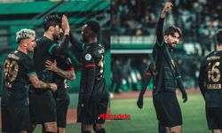 Amedspor, Iğdır deplasmanından 1 puan aldı!