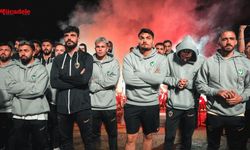 Amedspor küllerinden yeniden doğuyor! Taraftarla buluştu