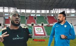 Amedspor TD Servet Çetin'den Assombalonga açıklaması!