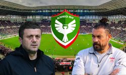 Amedspor’da Yanal’ın yerine aday isimler belli oldu!