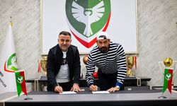 Amedspor'da yeni dönem! Servet Çetin imzayı attı