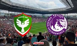 Keçiörengücü Amedspor maçının kanalı belli oldu