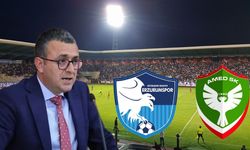 Amedspor’un Erzurumspor maçı yasağı Meclis'e taşındı!