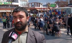 Amedspor maçında Sakızcı Memo’dan polise sürpriz hamle