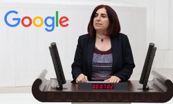 Diyarbakır vekili Google’ı Meclis’e taşıdı