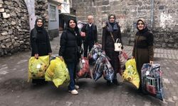 Diyarbakır’da örnek çalışma! Binlerce ihtiyaç sahibine ulaşıyor